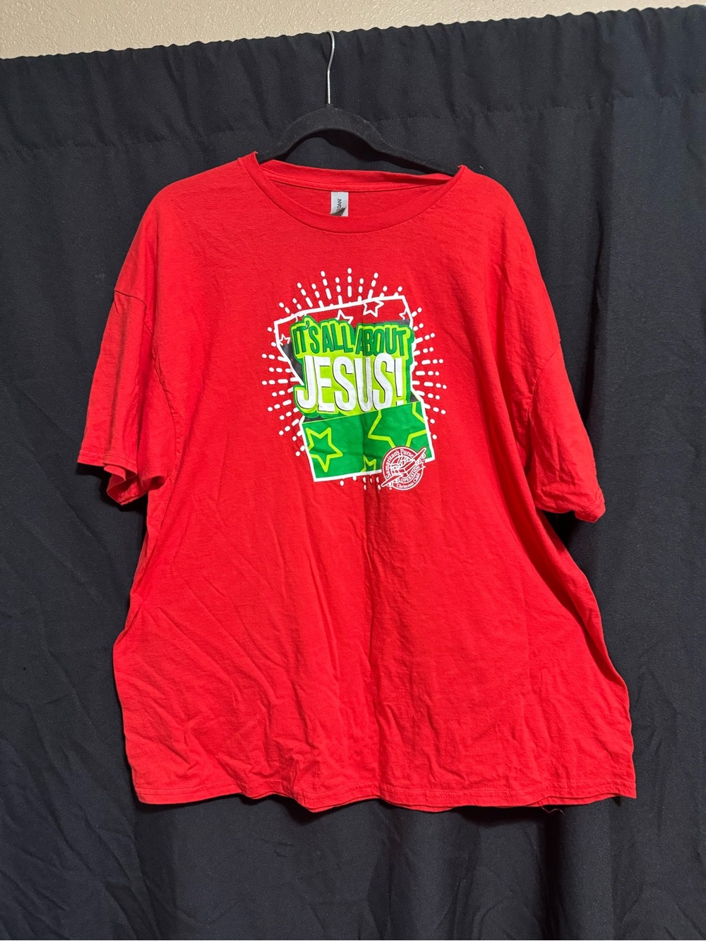 It’s All About Jesus T Shirt